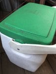 画像9:  80s Vintage Coleman Oscar Cooler Box (B823)