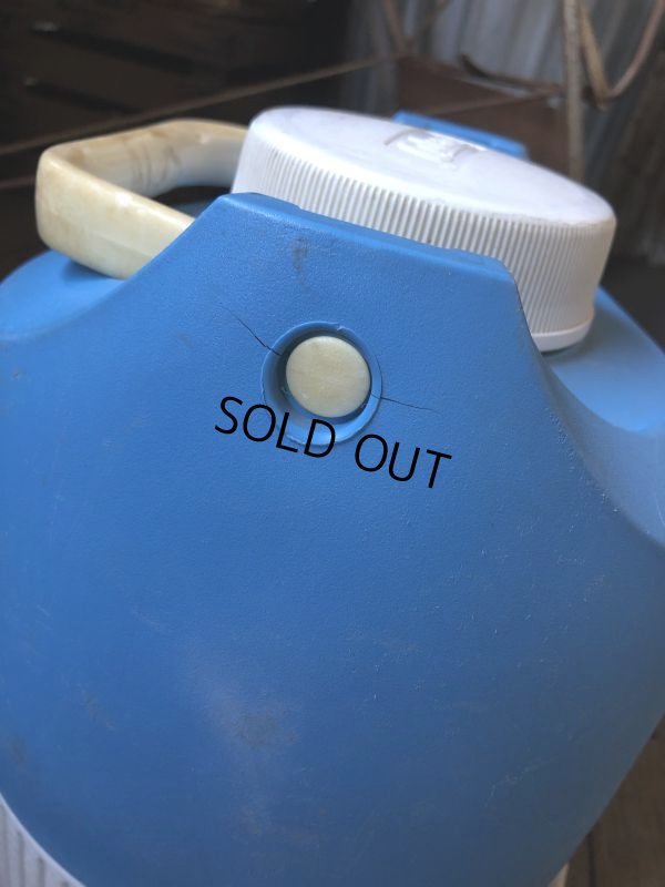 画像10:  80s Vintage Coleman Water Jug 2GL (B824)