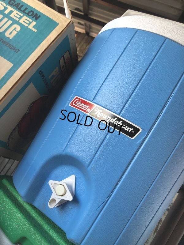 画像15: Sale /  70s Vintage Coleman Water Jug 3GL Model No.5520-406 (B825)