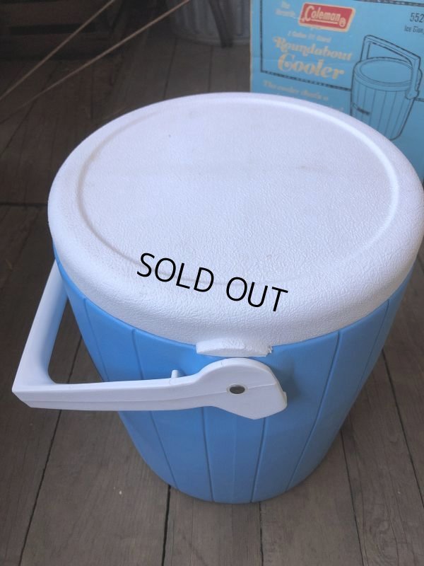 画像11: Sale /  70s Vintage Coleman Water Jug 3GL Model No.5520-406 (B825)