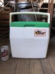 画像1:  80s Vintage Coleman Oscar Cooler Box (B823) (1)