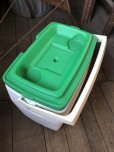 画像4:  80s Vintage Coleman Oscar Cooler Box (B823)