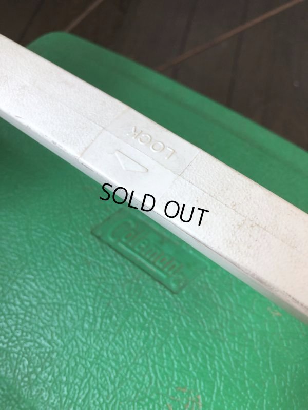 画像16:  80s Vintage Coleman Oscar Cooler Box (B823)