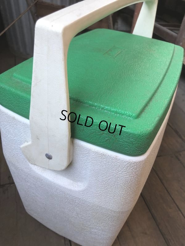 画像10:  80s Vintage Coleman Oscar Cooler Box (B823)