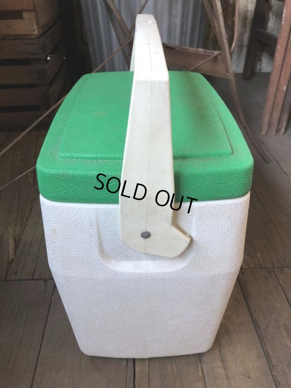 画像12:  80s Vintage Coleman Oscar Cooler Box (B823)