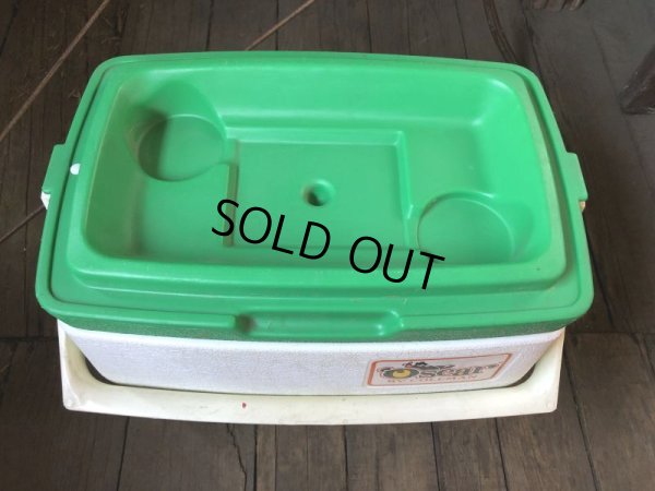 画像7:  80s Vintage Coleman Oscar Cooler Box (B823)