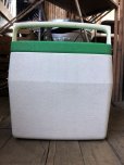 画像14:  80s Vintage Coleman Oscar Cooler Box (B823)