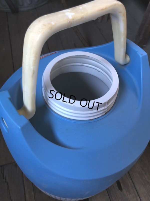 画像7:  80s Vintage Coleman Water Jug 2GL (B824)