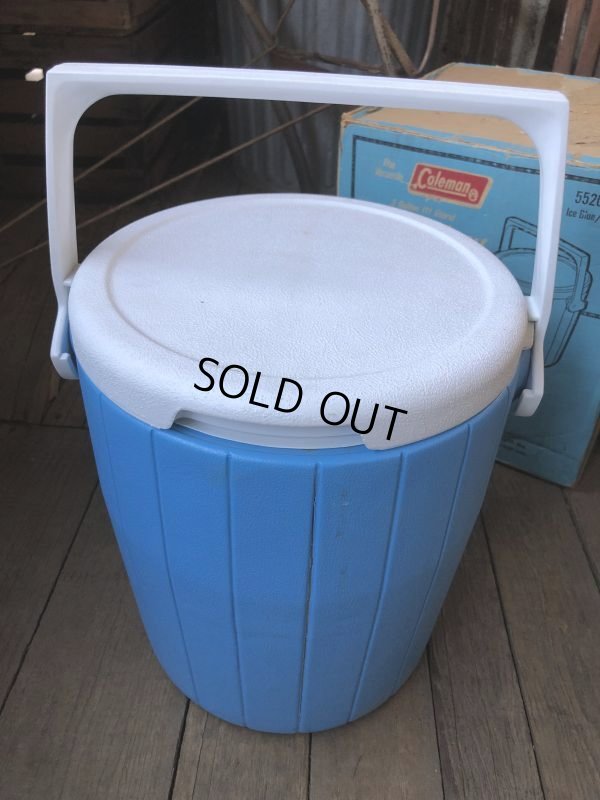 画像12: Sale /  70s Vintage Coleman Water Jug 3GL Model No.5520-406 (B825)