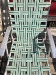 画像15: 60s Vintage Folding Lawn Chair Long (B835)