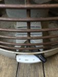 画像8: Vintage General Electric GE Ottoman Stool Floor Circular Fan (B827)