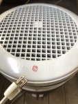 画像10: Vintage General Electric GE Ottoman Stool Floor Circular Fan (B827)