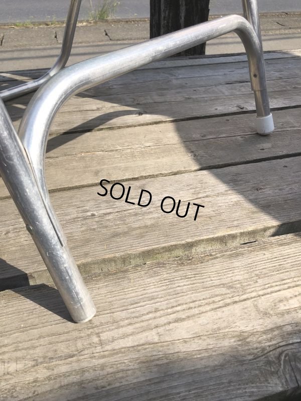 画像14: 60s Vintage Folding Lawn Chair B (B832)