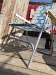 画像7: 60s Vintage Folding Lawn Chair A (B831)