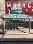 画像7: 60s Vintage Folding Lawn Chair Long (B835)