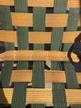 画像14: 60s Vintage Folding Lawn Chair Long (B834)