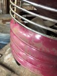 画像9: Vintage WESTING HOUSE Ottoman Stool Floor Circular Fan (B827)