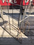 画像14: Vintage Sprite Soda Bottle General Store Wire/Metal Display Rack (B836)