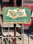 画像5: Vintage Sprite Soda Bottle General Store Wire/Metal Display Rack (B836)