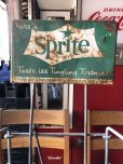 画像20: Vintage Sprite Soda Bottle General Store Wire/Metal Display Rack (B836)