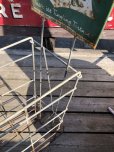 画像11: Vintage Sprite Soda Bottle General Store Wire/Metal Display Rack (B836)