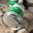 画像6: Vintage BP TURBO OIL Quart Oil can (B840) 