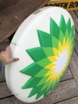 画像16: 【店舗引き取り限定】 Vintage Advertising BP British Petroleum Old Logo Lighted Store Sign (B841)