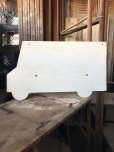 画像2: Vintage Adversiting MAC TOOLS Van Truck Shaped Key Holder Rack Sign (B842) (2)