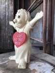 画像3: Vintage Message Doll Big Size I LOVE YOU THIS MUCH (B844)