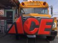 画像1: 【店舗引き取り限定】Vintage ACE Hardware Tools Lighted Store Display Sign HUGE !! (B844) (1)