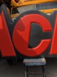 画像4: 【店舗引き取り限定】Vintage ACE Hardware Tools Lighted Store Display Sign HUGE !! (B844)