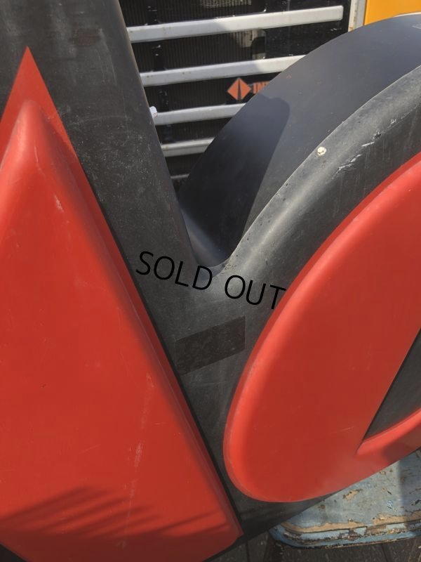 画像12: 【店舗引き取り限定】Vintage ACE Hardware Tools Lighted Store Display Sign HUGE !! (B844)