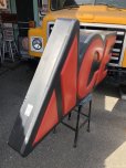 画像7: 【店舗引き取り限定】Vintage ACE Hardware Tools Lighted Store Display Sign HUGE !! (B844)