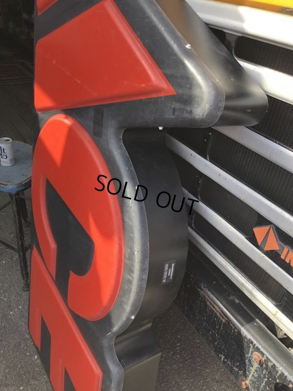 画像16: 【店舗引き取り限定】Vintage ACE Hardware Tools Lighted Store Display Sign HUGE !! (B844)