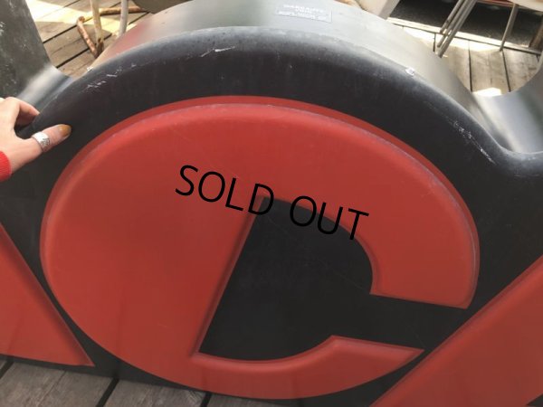 画像20: 【店舗引き取り限定】Vintage ACE Hardware Tools Lighted Store Display Sign HUGE !! (B844)