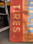 画像4: 【店舗引き取り限定】Vintage BF Goodrich Tires Advertising Store Display Sign HUGE !! (B845)