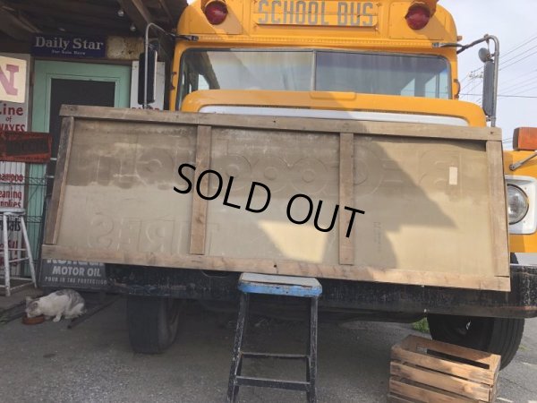 画像29: 【店舗引き取り限定】Vintage BF Goodrich Tires Advertising Store Display Sign HUGE !! (B845)