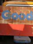 画像20: 【店舗引き取り限定】Vintage BF Goodrich Tires Advertising Store Display Sign HUGE !! (B845)