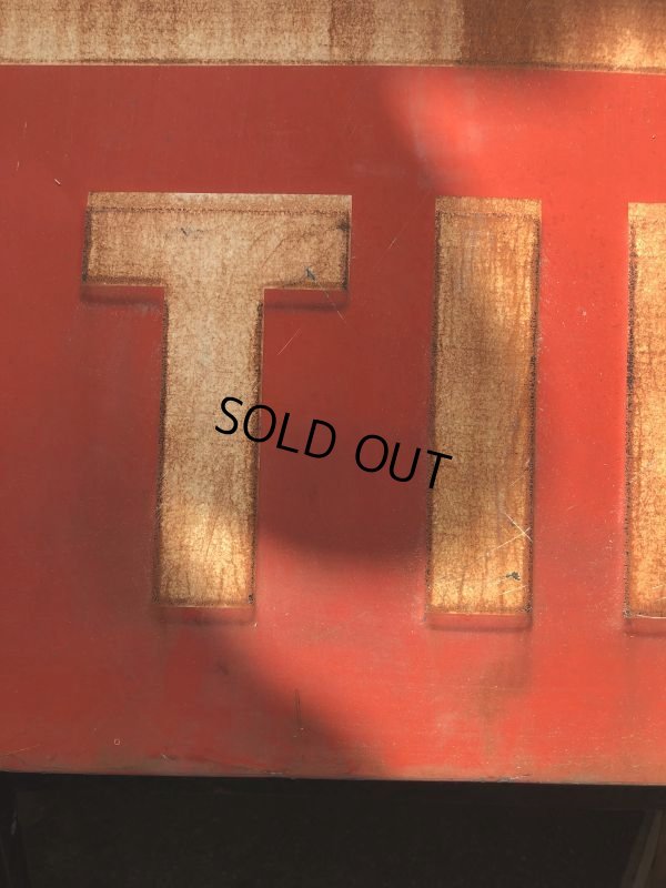 画像27: 【店舗引き取り限定】Vintage BF Goodrich Tires Advertising Store Display Sign HUGE !! (B845)