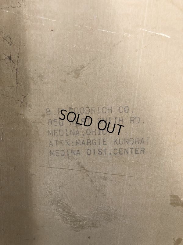画像8: 【店舗引き取り限定】Vintage BF Goodrich Tires Advertising Store Display Sign HUGE !! (B845)