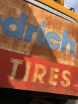 画像22: 【店舗引き取り限定】Vintage BF Goodrich Tires Advertising Store Display Sign HUGE !! (B845)