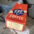 画像11: 50s Vintage Advertising Coffee Bags 730 New Blend Coffee (B856)