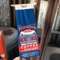 50s Vintage Advertising Coffee Bags Unused NOS (B851)