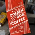 画像3: 50s Vintage Advertising Coffee Bags Unused NOS (B854) (3)