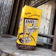 画像10: 50s Vintage Advertising Coffee Bags EMBY Coffee (B857)