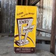 画像6: 50s Vintage Advertising Coffee Bags EMBY Coffee (B857)