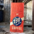 画像8: 50s Vintage Advertising Coffee Bags 730 New Blend Coffee (B856)
