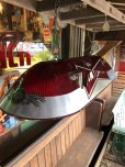 画像25: 【店舗引き取り限定】Vintage Anheuser-Busch Budweiser Advertising Pool Table Light Up Bar Pub Sign (B860)