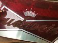 画像5: 【店舗引き取り限定】Vintage Anheuser-Busch Budweiser Advertising Pool Table Light Up Bar Pub Sign (B860)