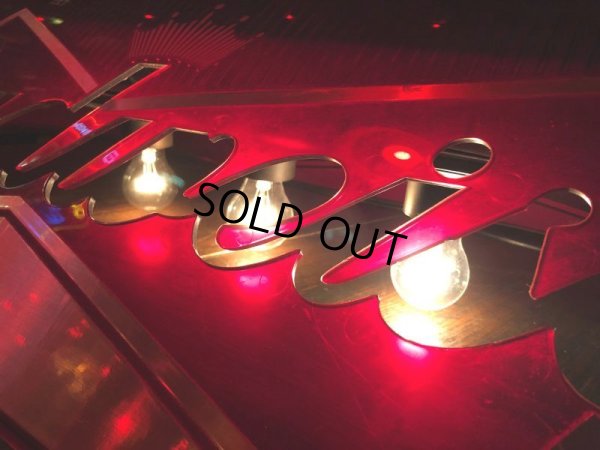 画像33: 【店舗引き取り限定】Vintage Anheuser-Busch Budweiser Advertising Pool Table Light Up Bar Pub Sign (B860)